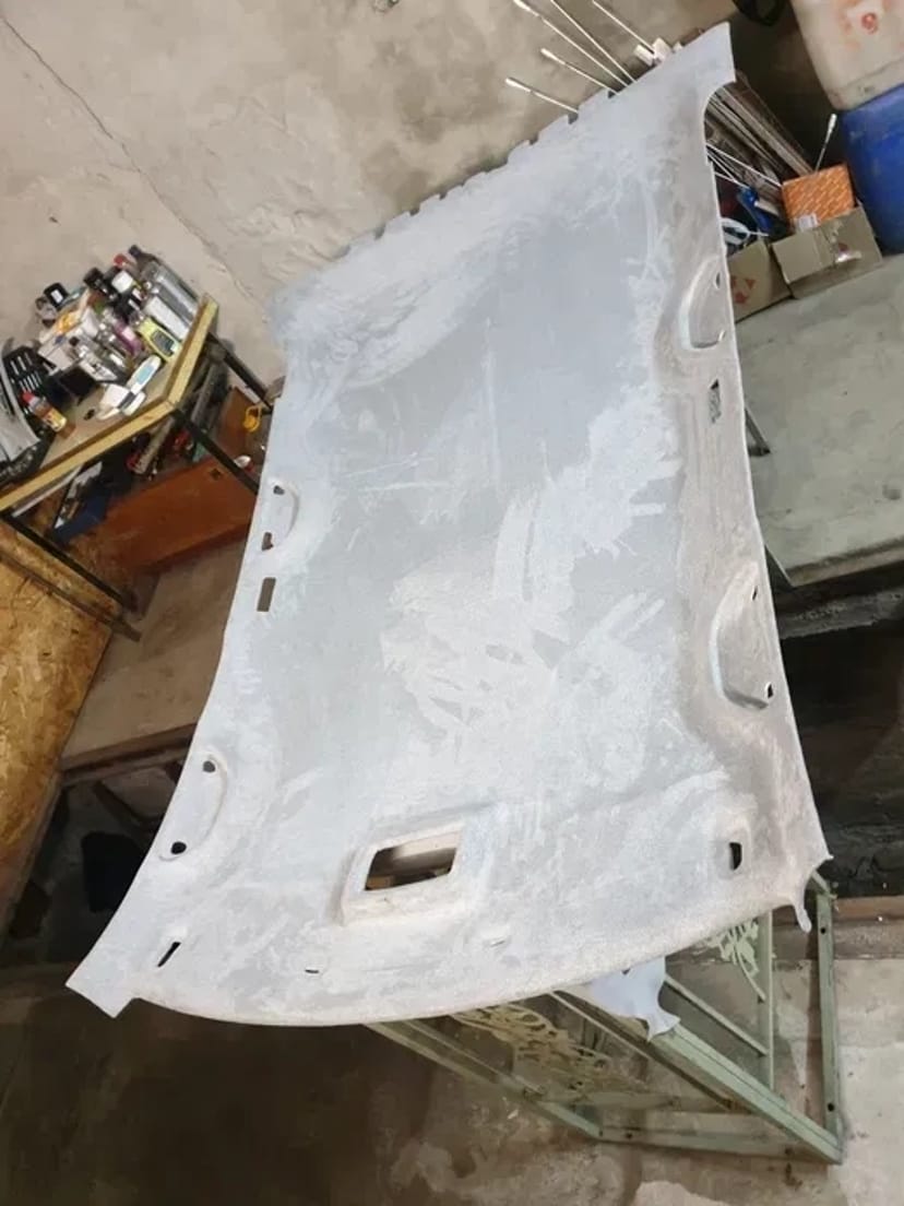 Комплексна реставрація та ремонт салону авто: перетяжка, ремонт, фарбування стелі, стійок, обшивки та карт