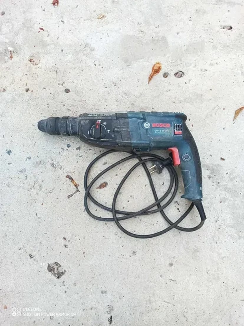 Перфоратор Bosch GBH 2-28 DFR Professional