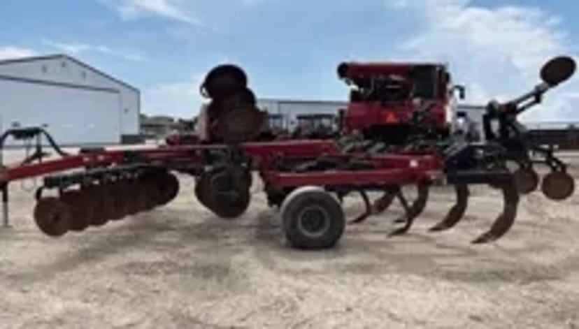 Глибокорозпушувач CASE IH (744)