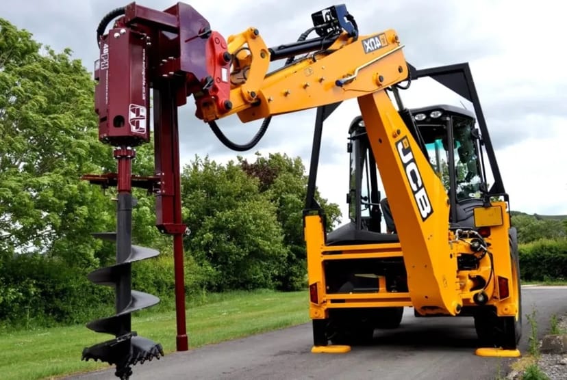 Ямобур: буріння отворів будь-якої складності