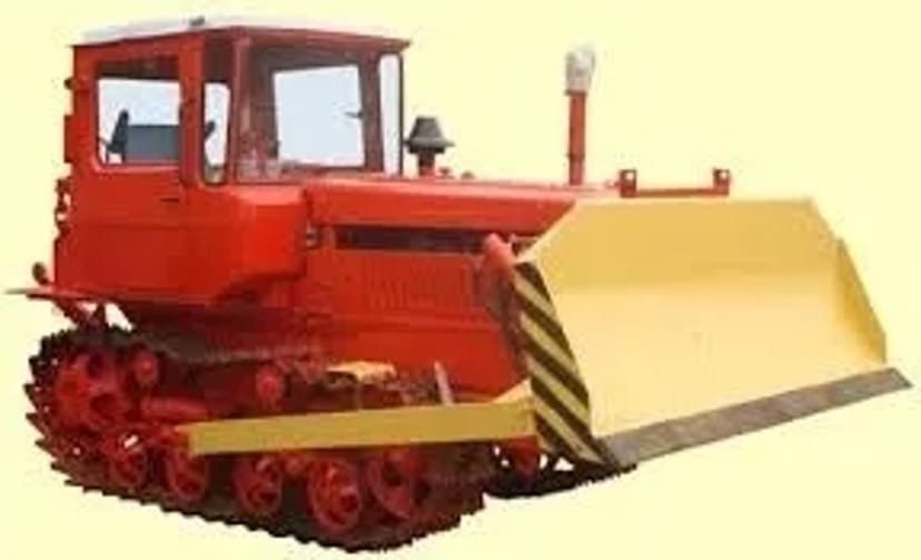 Послуги бульдозера ДТ-75. Пройдемо там, де інші грузнуть!