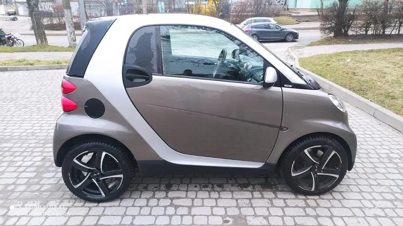 Авто Smart 2008р