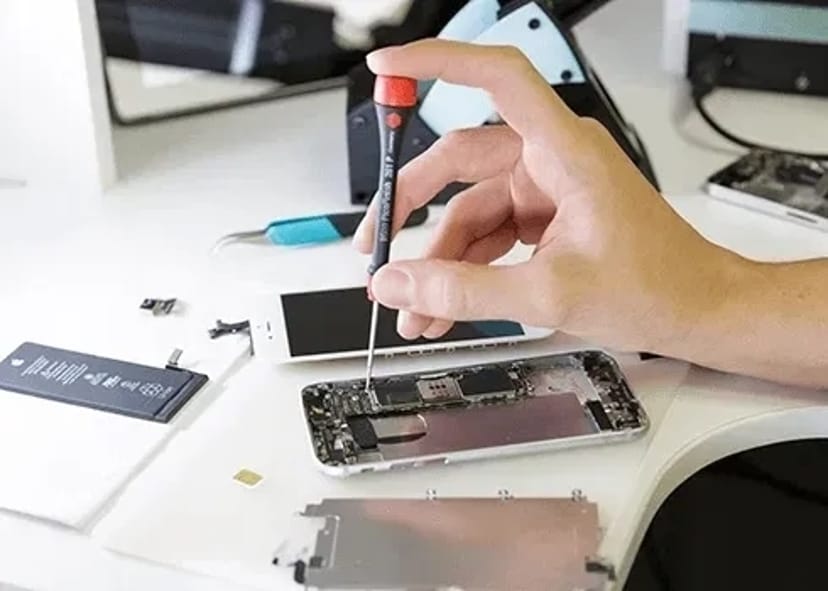 Якісний ремонт вашого девайсу.