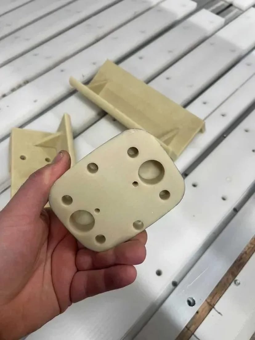 Фрезерна обробка