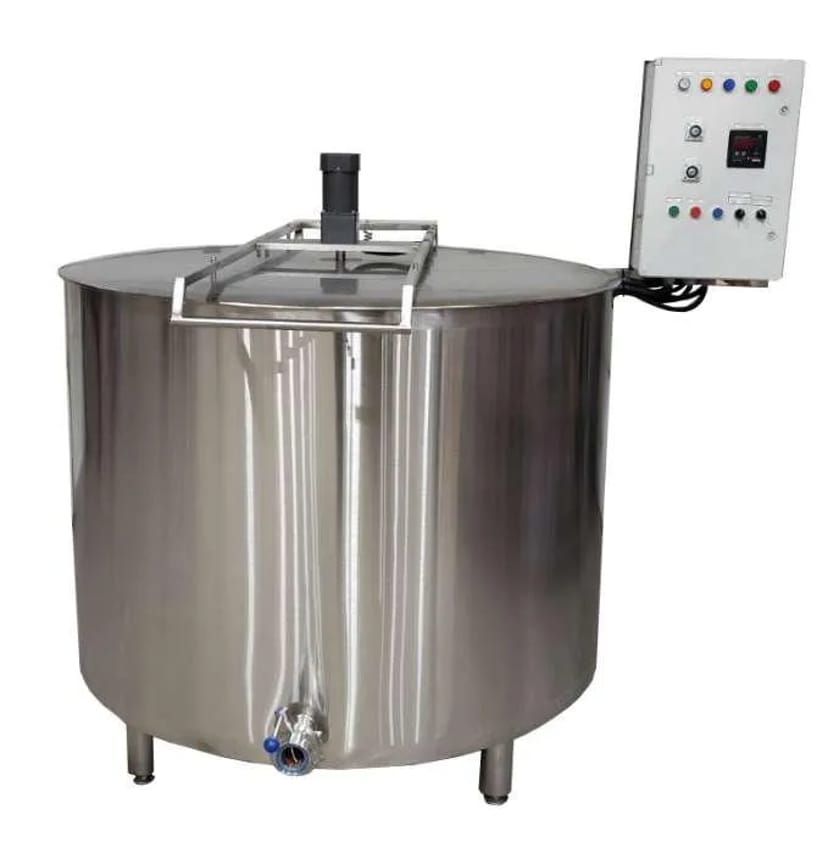 Пастеризатори молока серії – СТАНДАРТ Для термічної обробки (пастеризації) молока