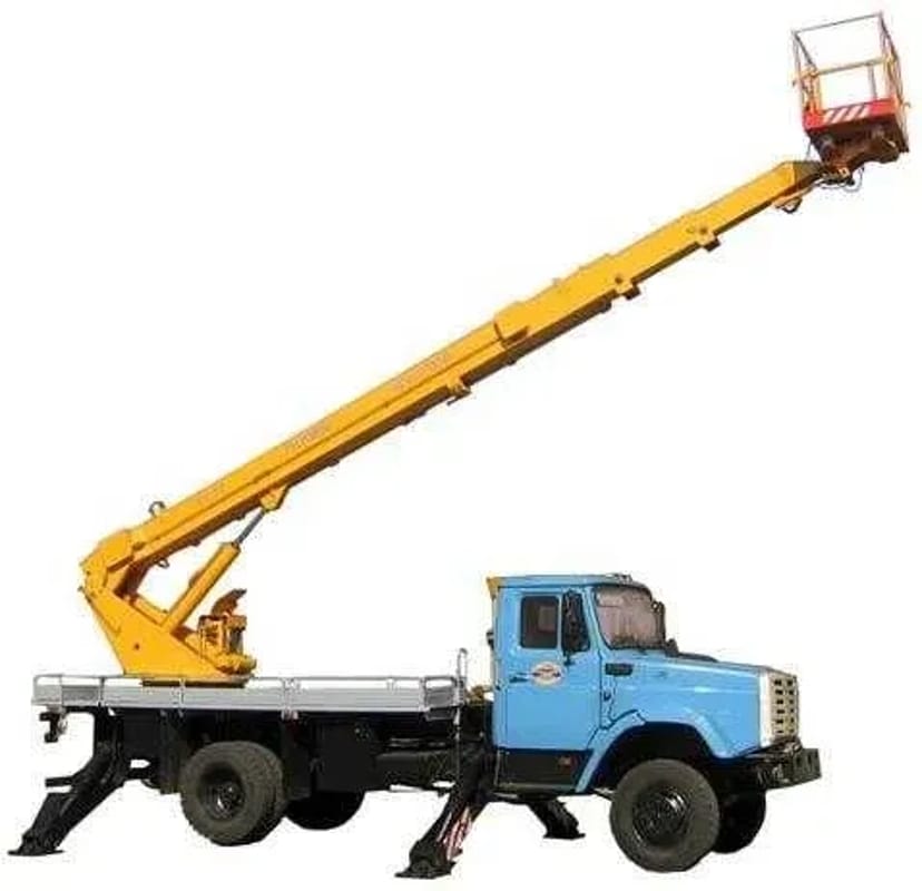 Автовишка АП-17 (17 м) для робіт на висоті