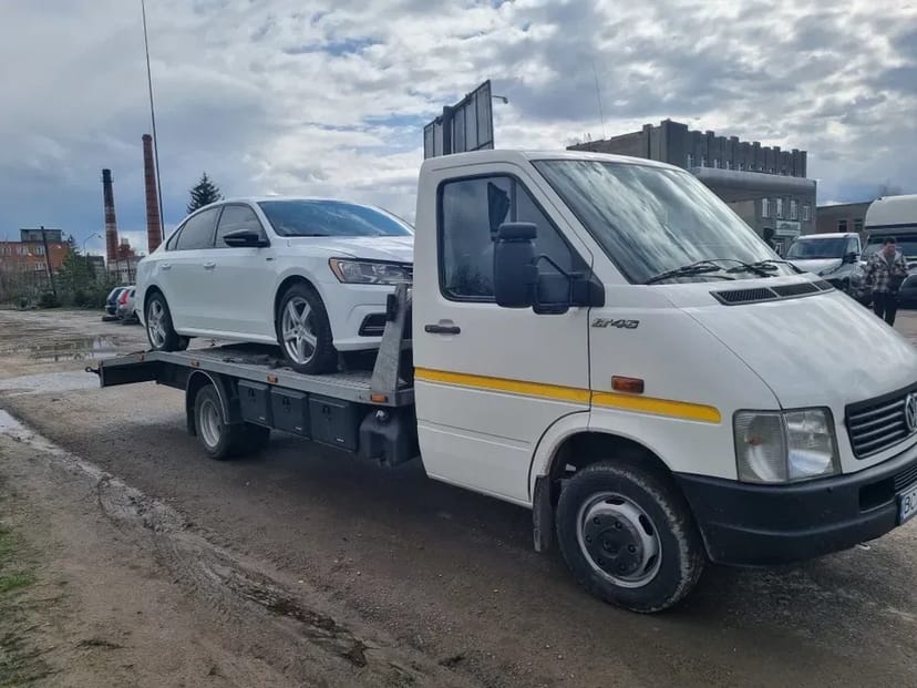 Евакуатор цілодобово. Швидкий виїзд