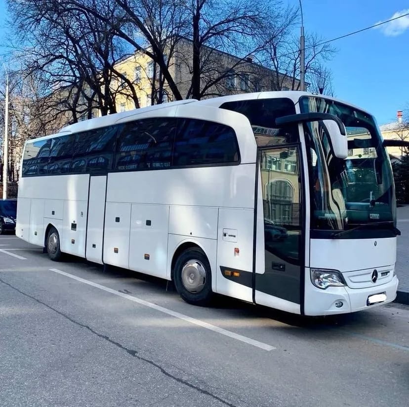 Автобус Mercedes-Benz Travego бізнес (2012)
