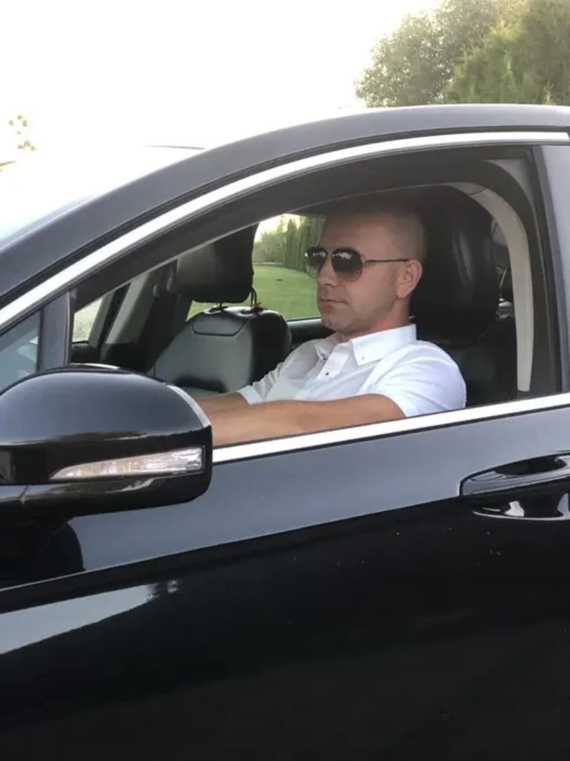 Авто Ford Fusion 2014р  з водієм -