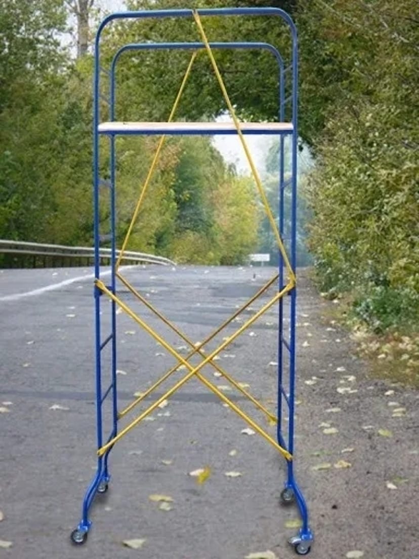 Будівельний підмост (Ліса) 3м.