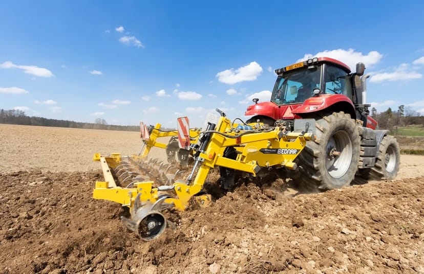 Глибокорозрихлювач Bednar TERRALAND TN 3000 Profi