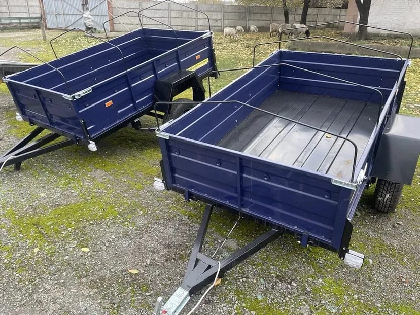 Причеп для вантажних перевезень