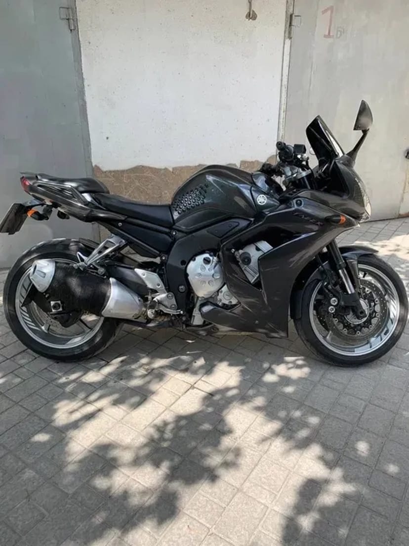 Yamaha Fz1s литровый мотоцикл с ABS спорт турист-стрит Ямаха Фз1
