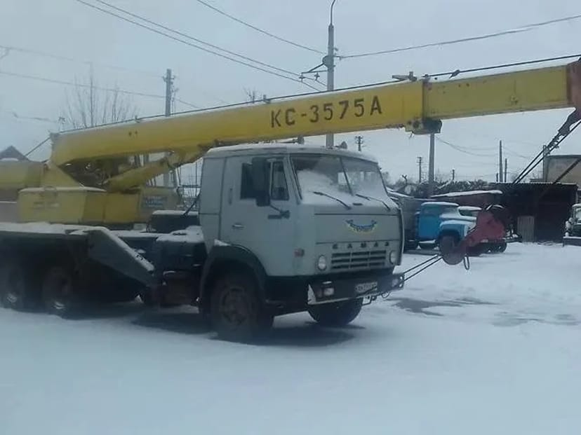 Послуги Автокрана