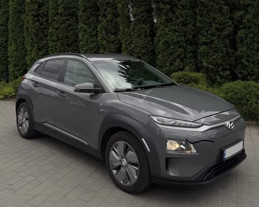 Авто Hyundai Kona 2019 рік (під таксі/власні потреби)