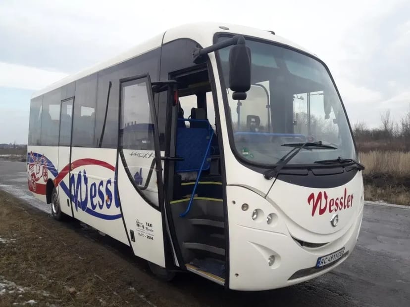 Екскурсії, дитячі екскурсії, пасажирські перевезення