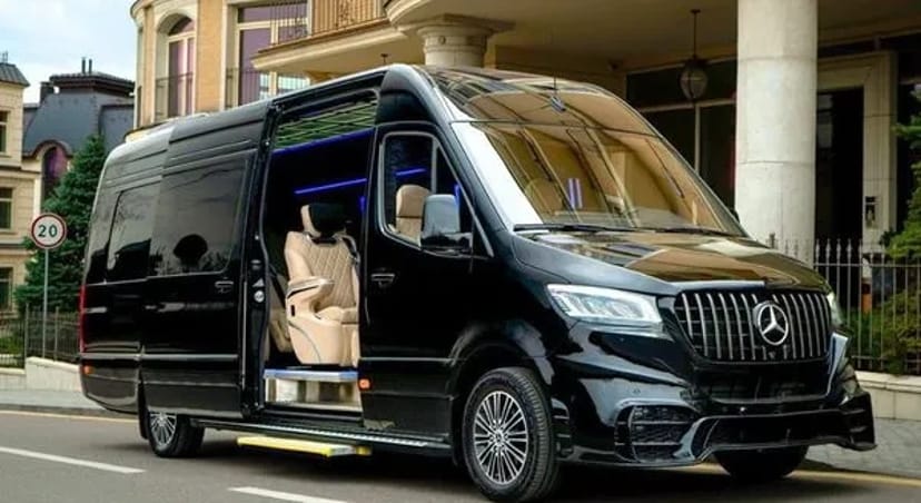 377 Mercedes-Benz Sprinter VIP+ 2025 мікроавтобус в Києві