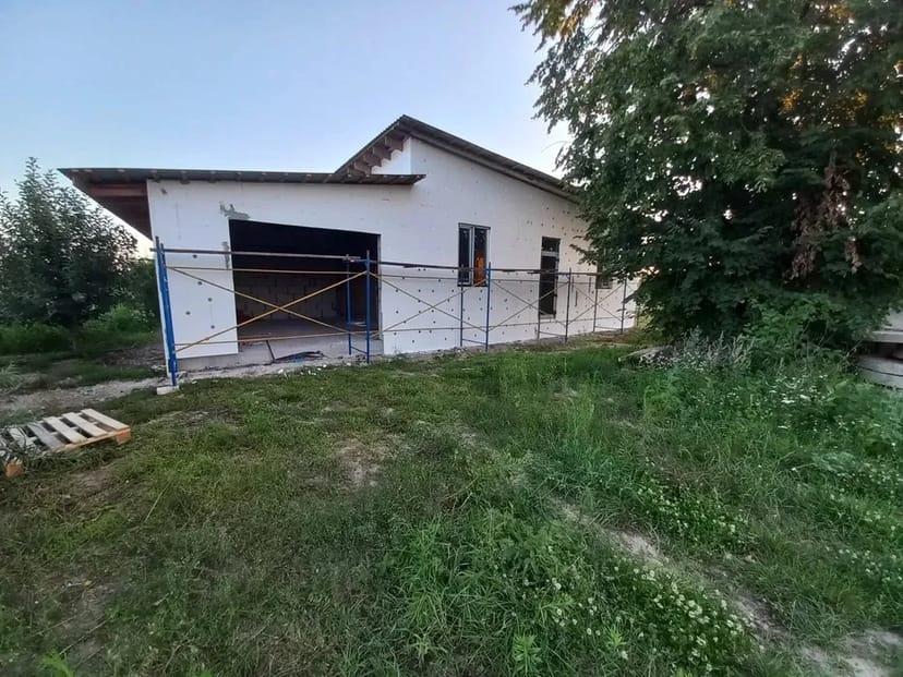 Будівельні риштування до 100 м²