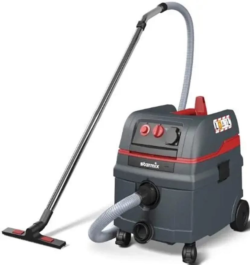 Промисловий будівельний порохотяг Starmix ISC L-1625