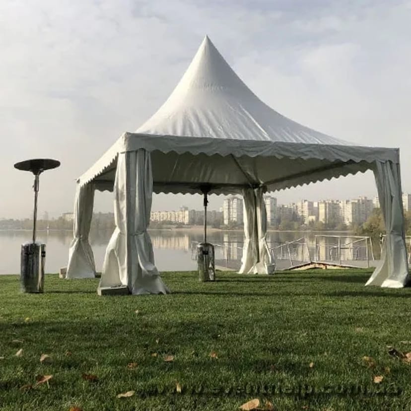 Тенти для весілля