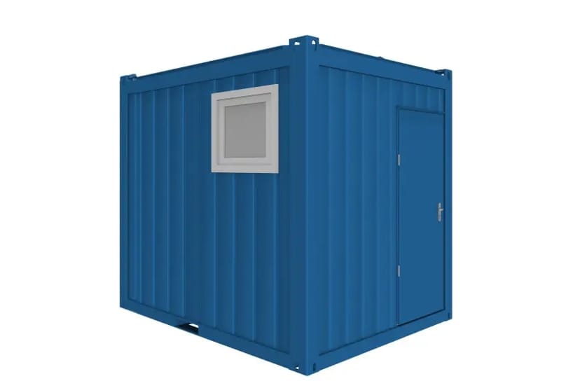 Санітарний контейнер Containex SA10