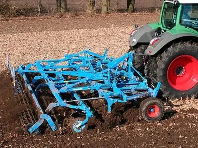 Культиватор LEMKEN KRISTAL 9/600 КА (443)