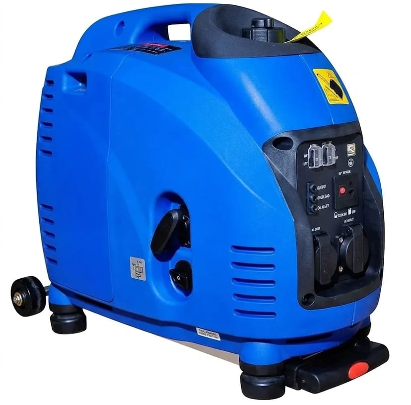 Інверторний генератор Weekender D3500i