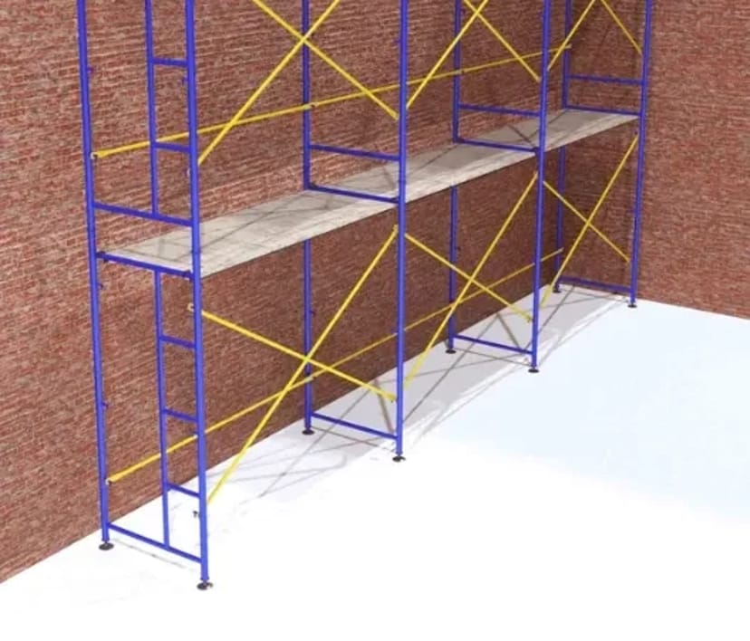 Риштування, ліси будівельні, ( риштовка, ліса )