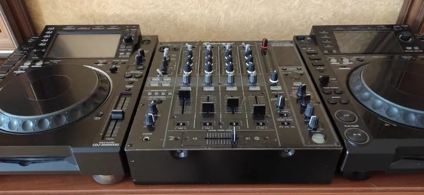Dj Place апаратура, Dj обладнання, mixer, CDJ Pioneer 4 000 грн.