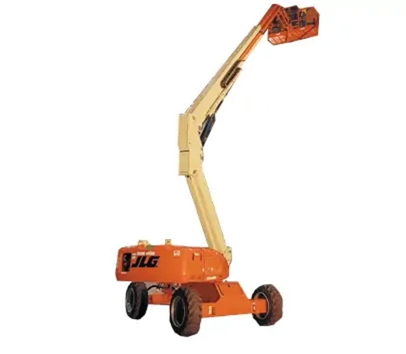 Підйомник колінчастий акумуляторний JLG M 600JP