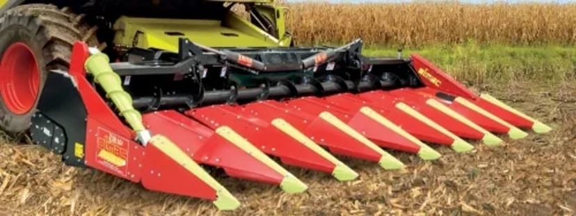 Жатка Olimac Drago Drago 2 (8 рядна)