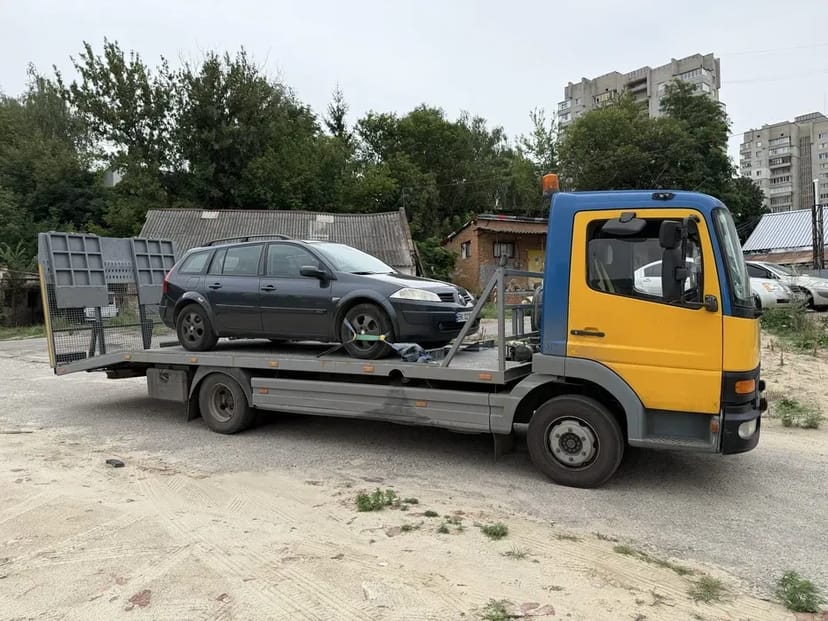 Евакуатор Суми/ Автовоз/ Сумська область/ Україна/Цілодобово