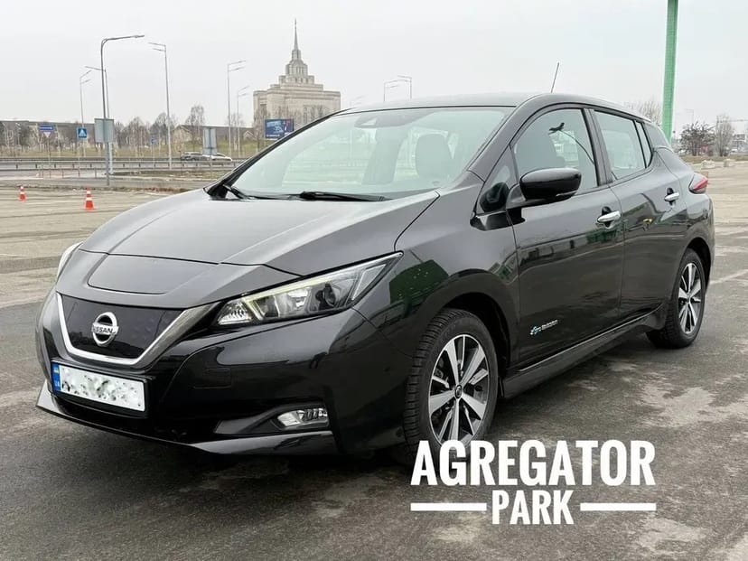 Електромобіль Nissan Life