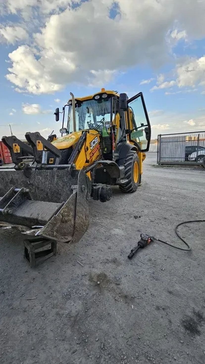 Екскаватор Тернопіль та область