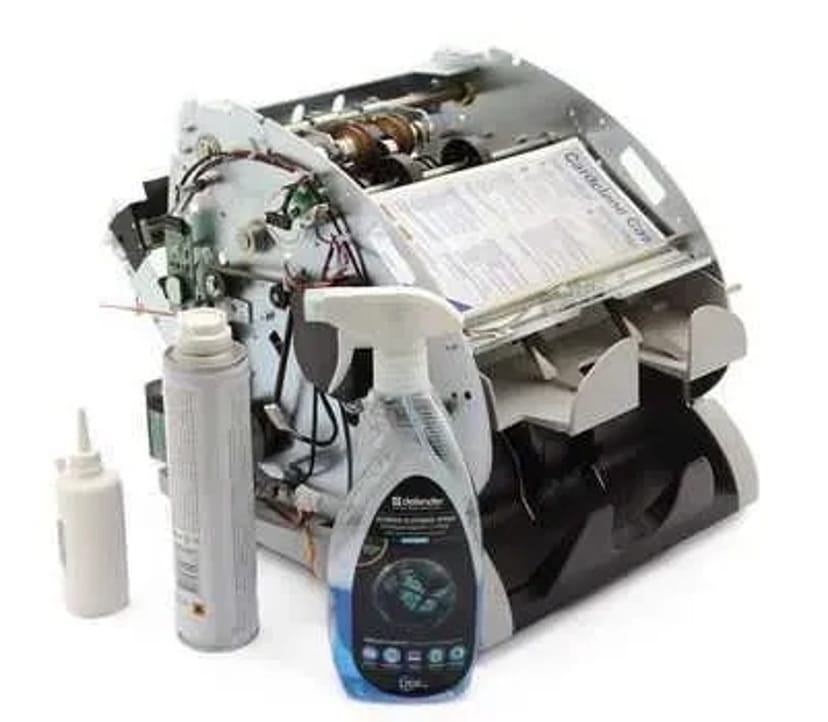 Ремонт лічильників банкнот