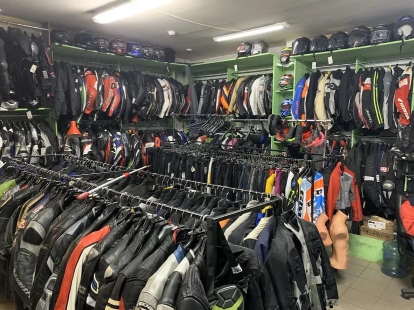 Мотоекіпірування 