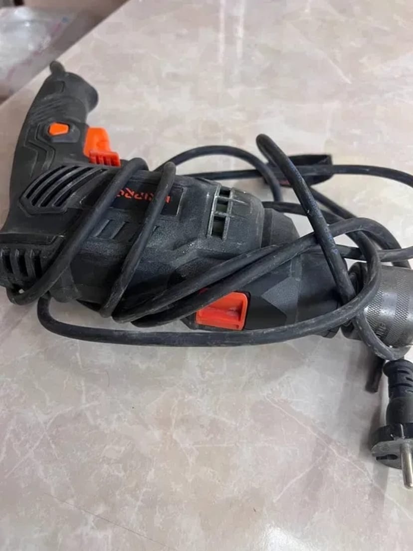 Мережевий дриль. Надійний та якісний