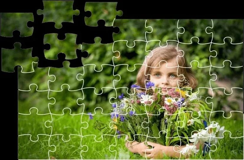 Перетворіть улюблене фото на стильні пазли — емоційний подарунок на будь-яке свято