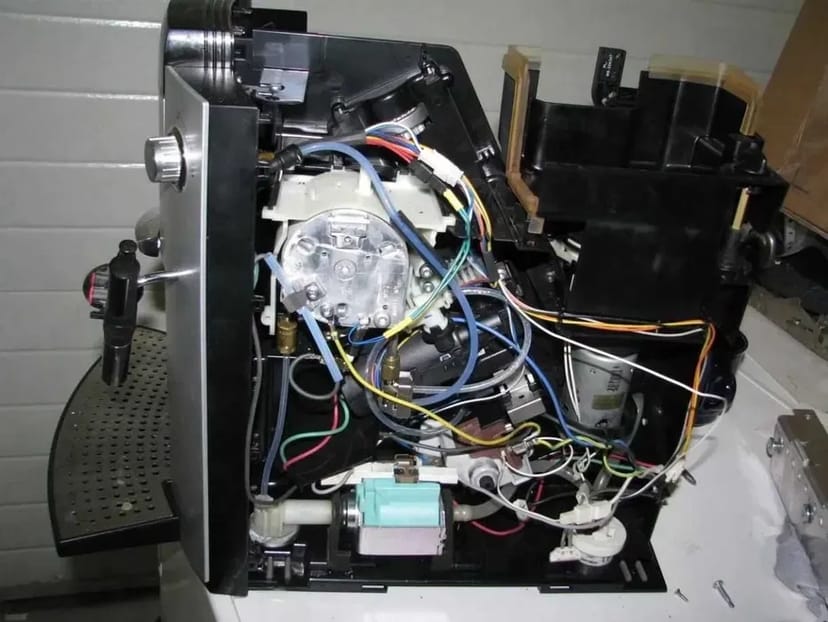 Ремонт кофемашин в Киеве с выездом