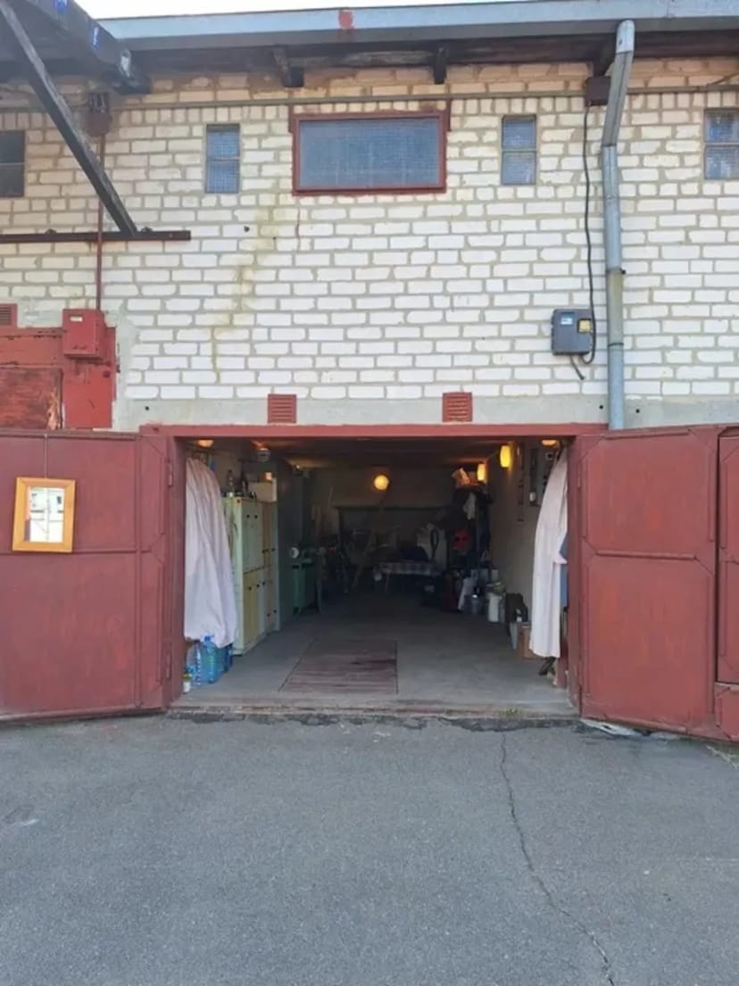 Гараж в кооперативі "Верстат-7"