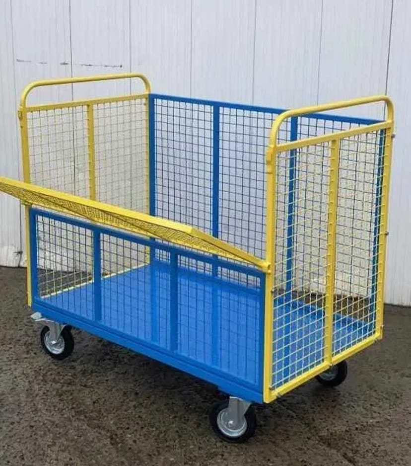 Виготовлення візків, тележок, будь яких розмірів на замовлення