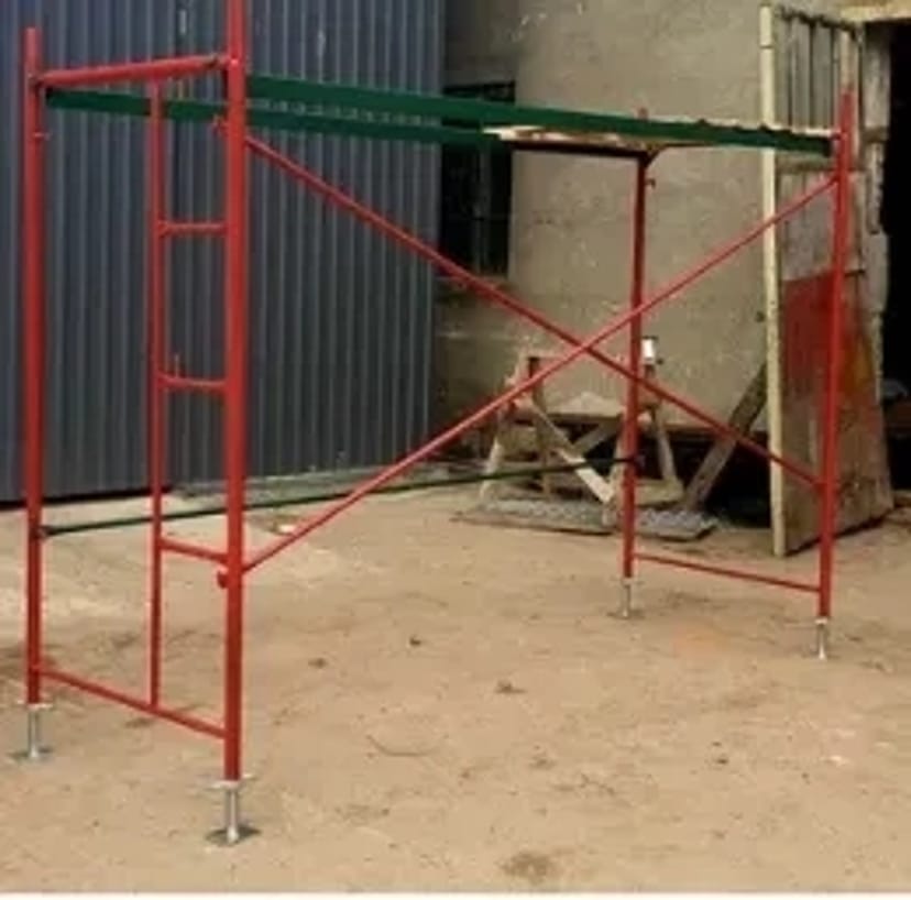 Будівельне риштування,Вишки-тури