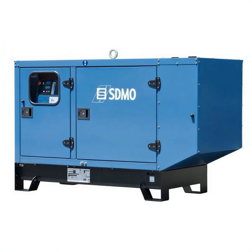 Професійний дизельний генератор SDMO J 22
