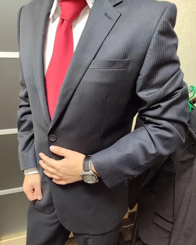 Чоловічі костюми