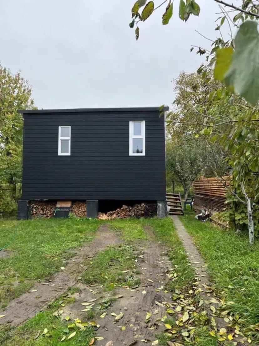 Будівництво каркасних будинків