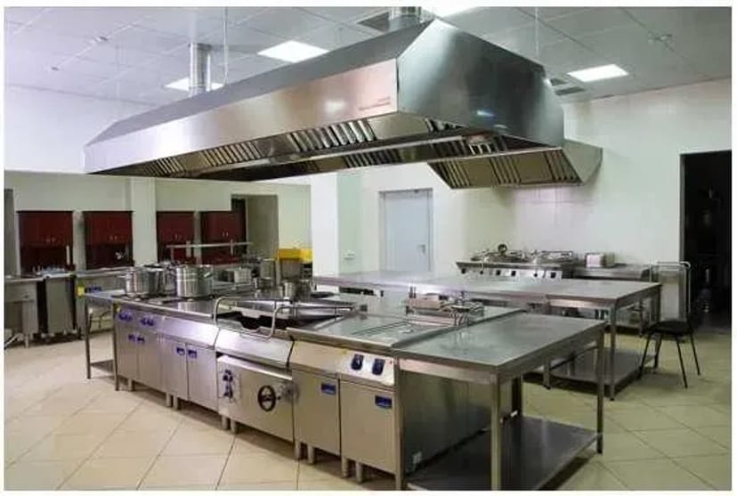 Очищення систем вентиляції і повітроводів від бруду