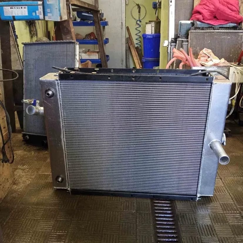 Ремонт радіаторів. Пайка радіаторів.