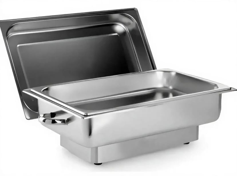 Надійний електромарміт (нержавіюча сталь)