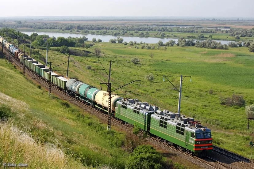 Залізничній вагон.Найкраще рішення для ваших логістичних потреб.