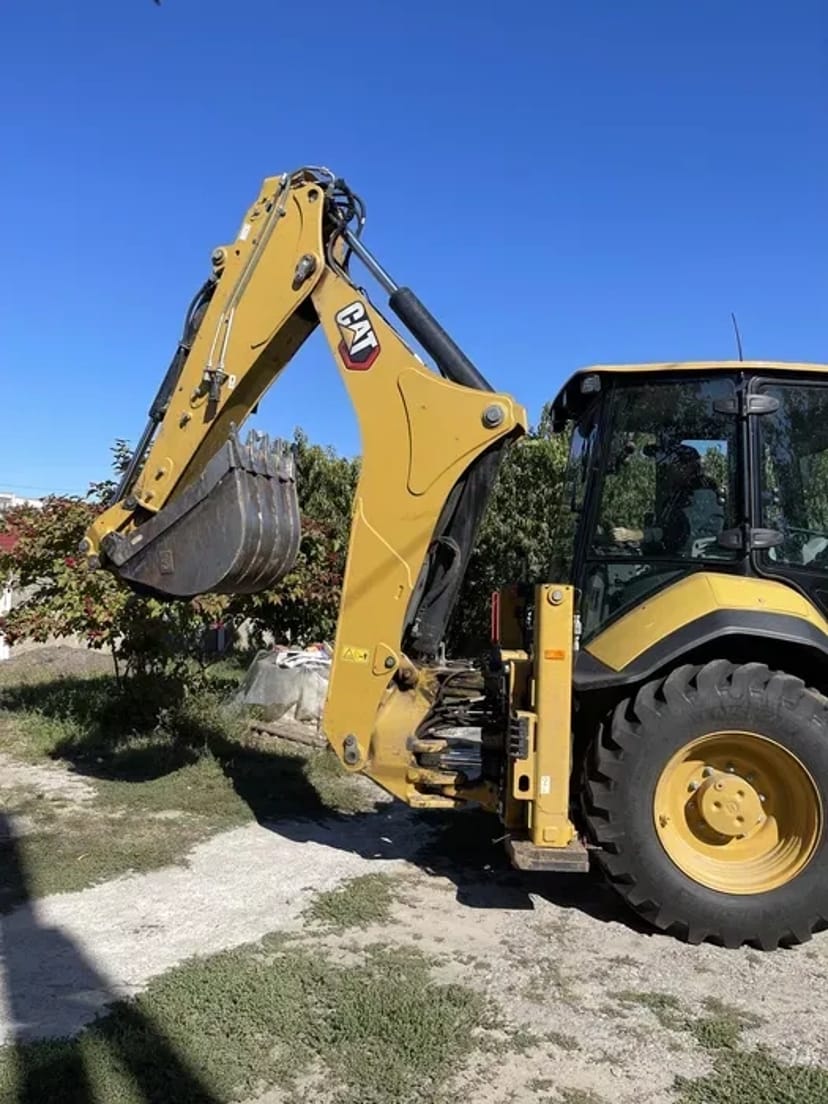 Екскаватор навантажувач - Усі види робіт!